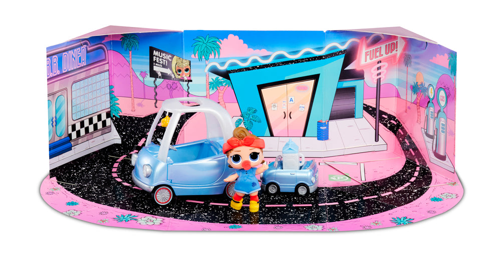 L.o.l. surprise furniture with doll wave 1 asst.