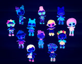 L.o.l. surprise new glitter ass.