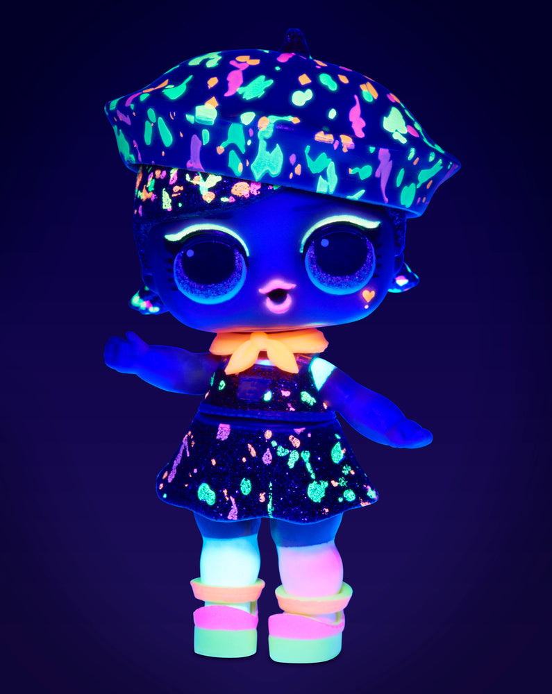 L.o.l. surprise new glitter ass.