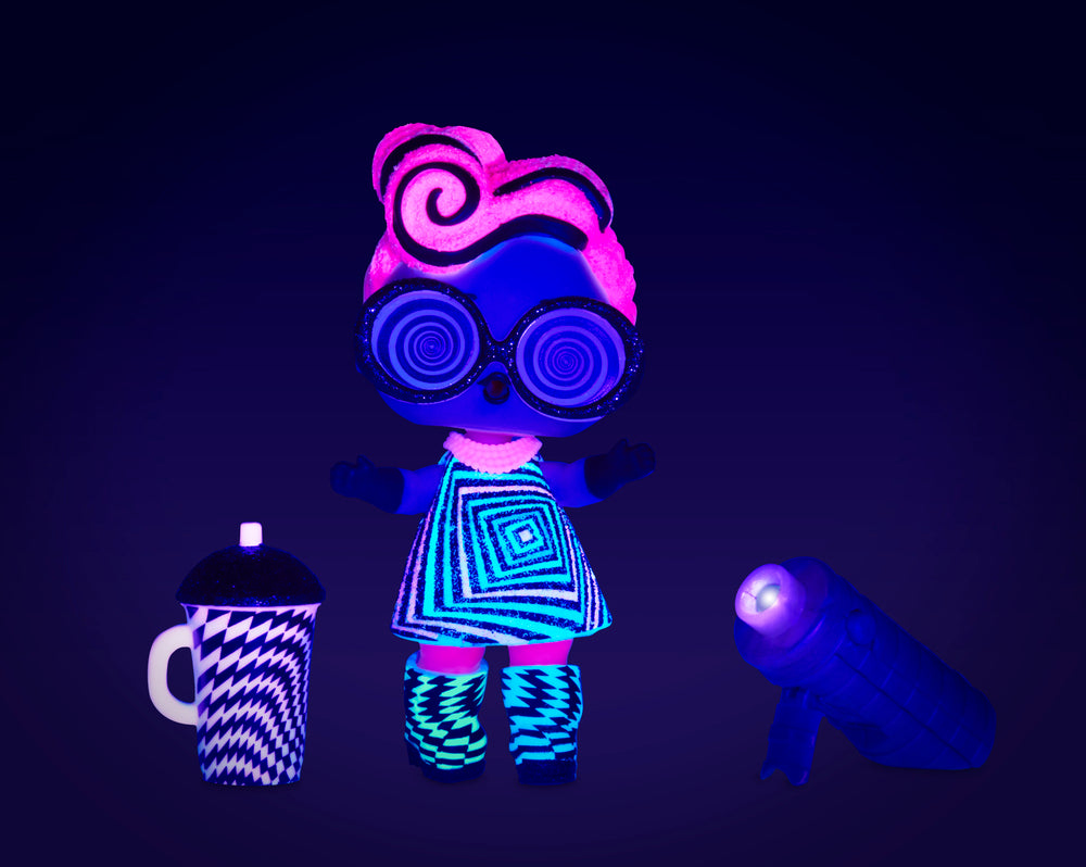 L.o.l. surprise new glitter ass.