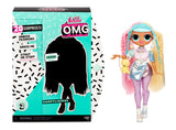L.o.l surprise omg doll candylicious