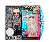 L.o.l. surprise omg doll lights series beatnik babe