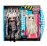 L.o.l. surprise omg doll lights series beatnik babe