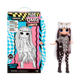 L.o.l. surprise omg doll lights series beatnik babe