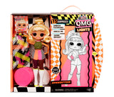 L.o.l. surprise omg doll lights series drag racer
