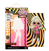 L.o.l. surprise omg doll lights series drag racer