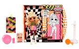 L.o.l. surprise omg doll lights series drag racer