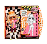 L.o.l. surprise omg doll lights series drag racer