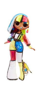 L.o.l. surprise omg doll lights series doll angels