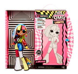 L.o.l. surprise omg doll lights series doll angels