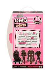 L.o.l. surprise omg doll lights series doll angels