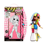 L.o.l. surprise omg doll lights series doll angels