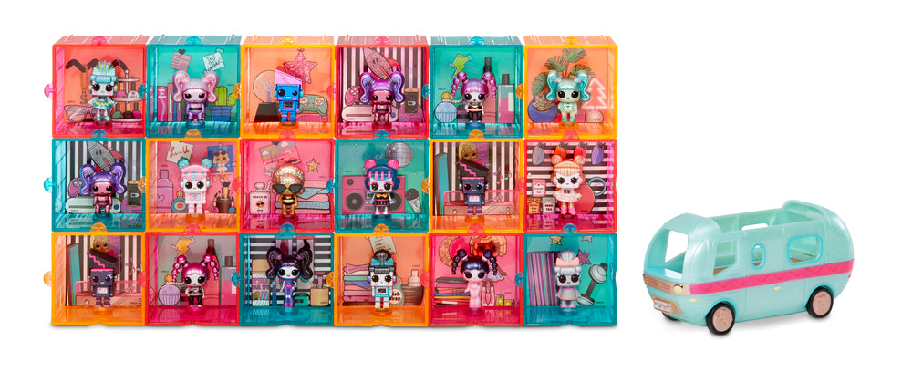 L.o.l. surprise tiny toy