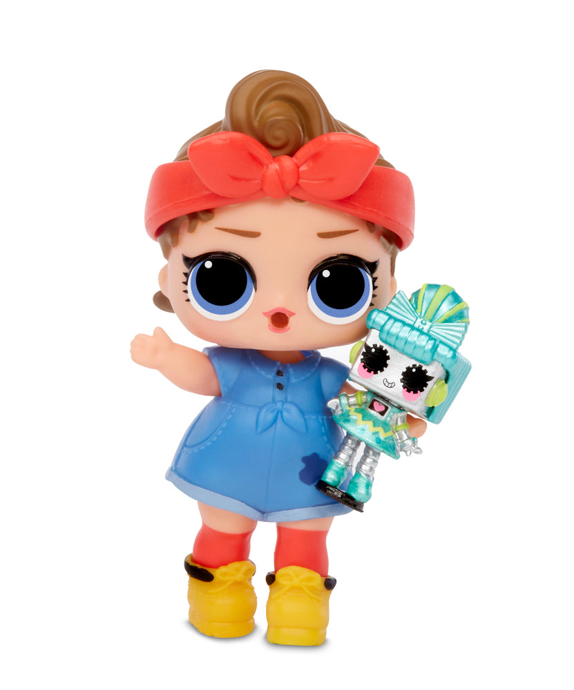 L.o.l. surprise tiny toy
