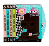 L.o.l. surprise omg ultimate makeover doll 1