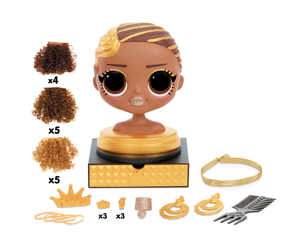 L.o.l. surprise omg ultimate makeover doll 2