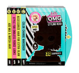 L.o.l. surprise omg ultimate makeover doll 2