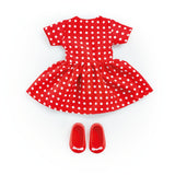 B-friends polka dot dress