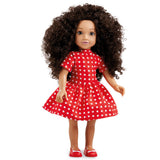 B-friends polka dot dress