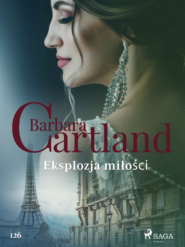 Eksplozja miłości – Ponadczasowe historie miłosne Barbary Cartland