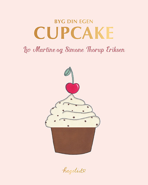 Byg din egen cupcake