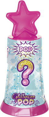 Glitter pop asst