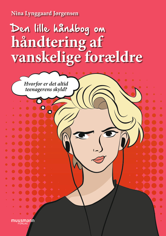 Den lille håndbog om håndtering af vanskelige forældre
