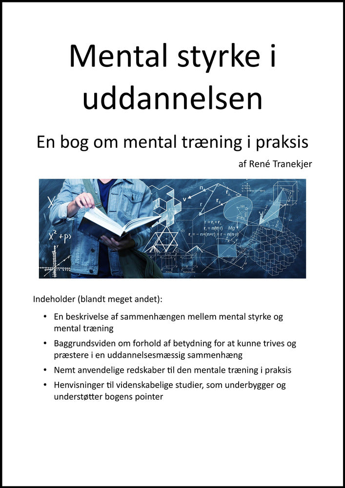 Mental styrke i uddannelsen