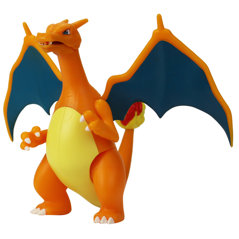 Pokémon feature figure Charizard