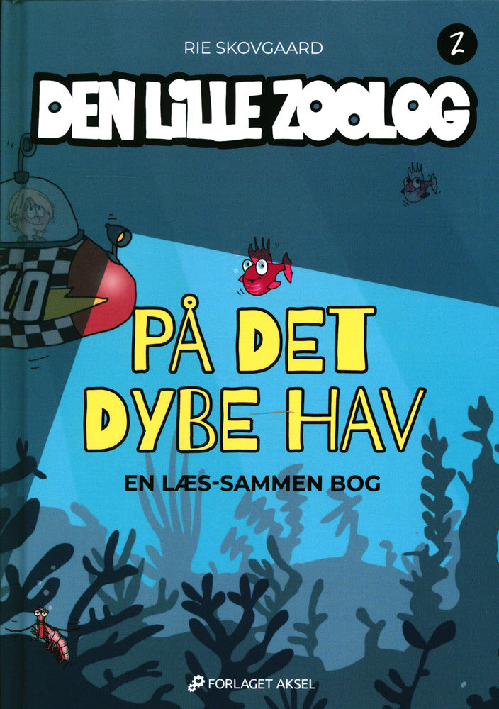 Den lille zoolog Bog 2
