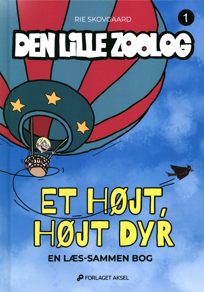Den lille zoolog Bog 1