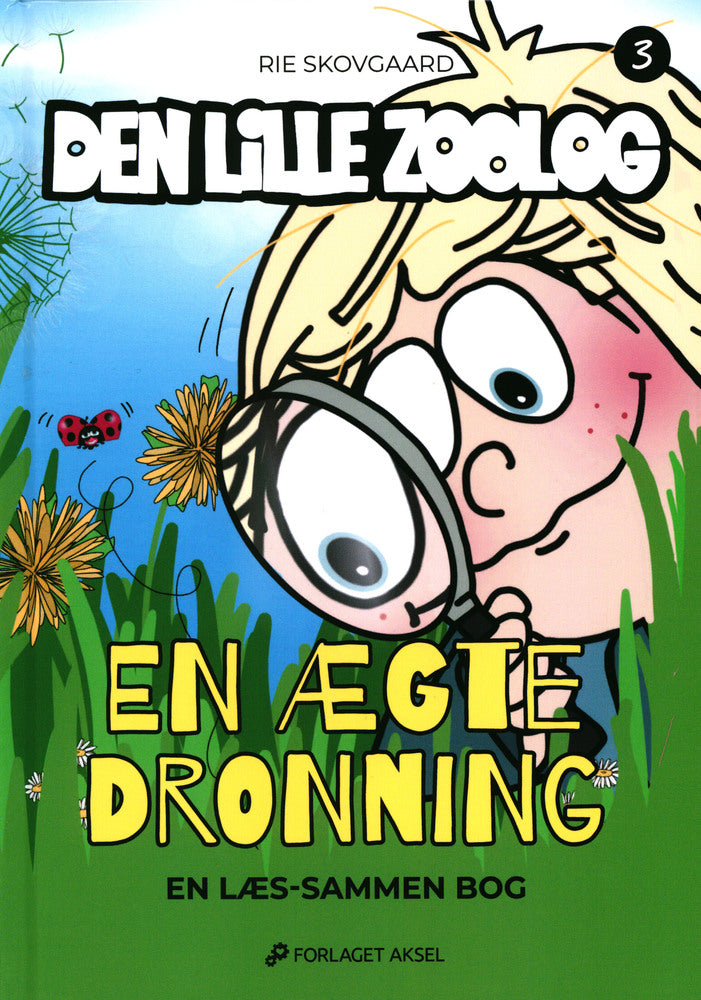 Den lille zoolog Bog 3