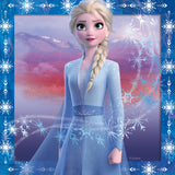 Puslespil frozen 2 3X49 brikker