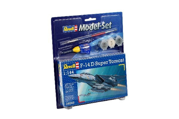 Model Set F-14D Super Tomcat