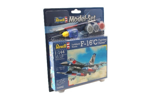 Model Set F-16C USAF