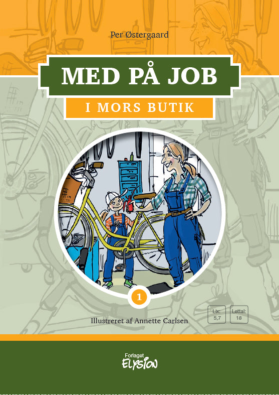 I mors butik