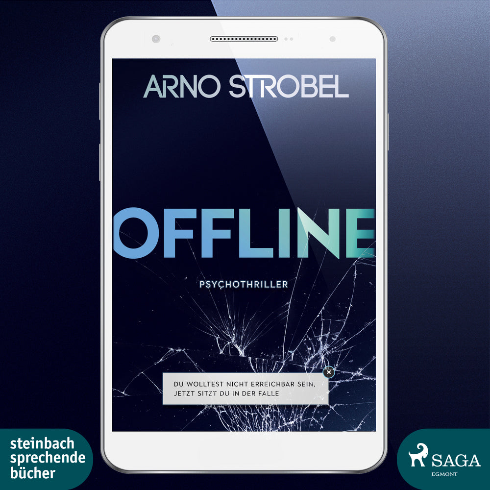 Offline - Du wolltest nicht erreichbar sein. Jetzt sitzt du in der Falle
