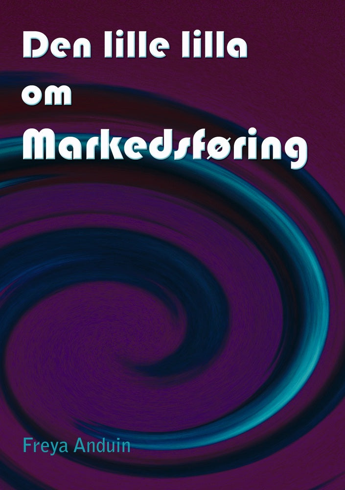Den lille lilla om Markedsføring