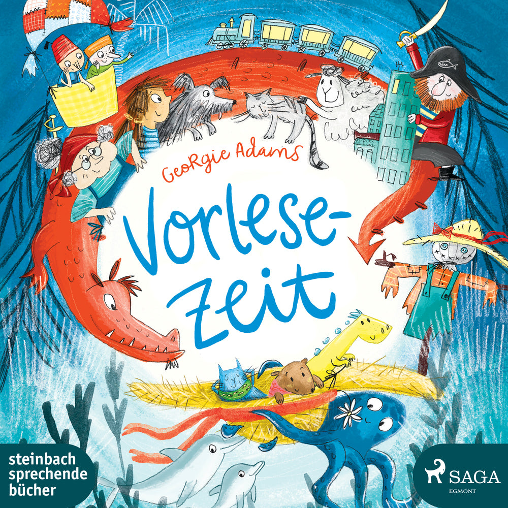 Vorlesezeit