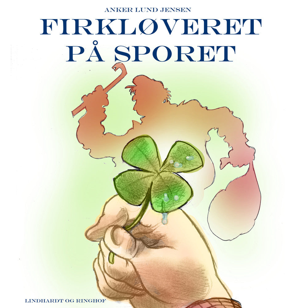 Firkløveret på sporet