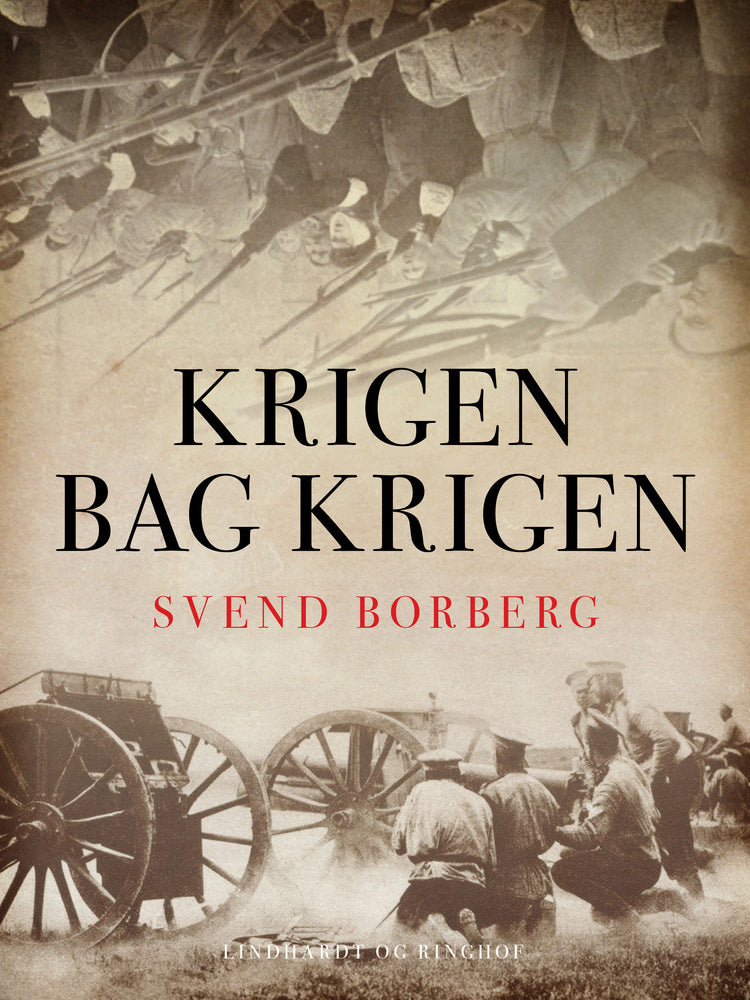 Krigen bag krigen