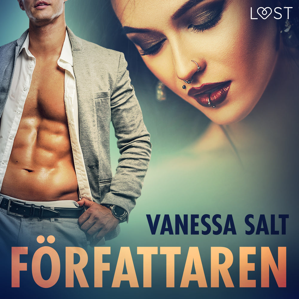 Författaren - erotisk novell