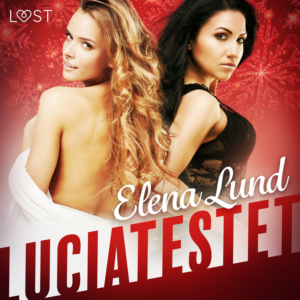 Luciatestet - erotisk julnovell