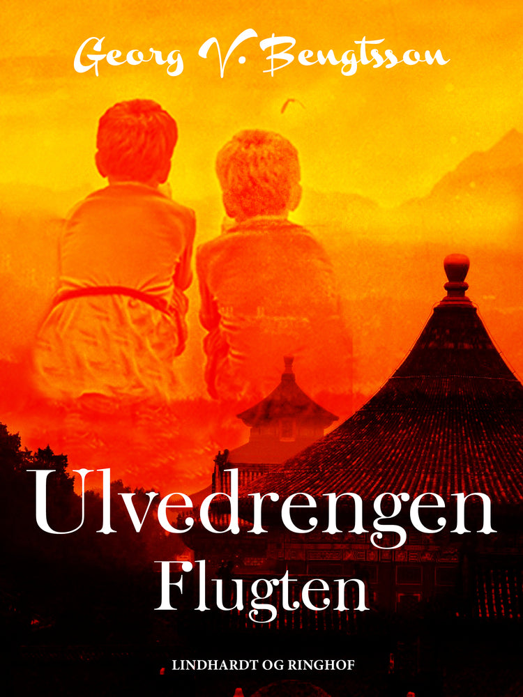 Ulvedrengen: Flugten