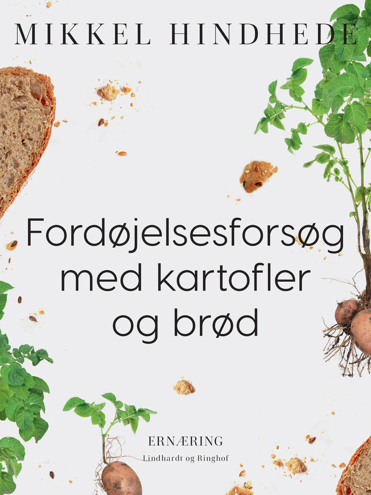 Fordøjelsesforsøg med kartofler og brød