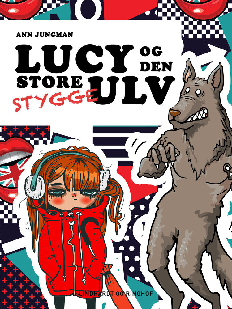 Lucy og den Store Stygge Ulv