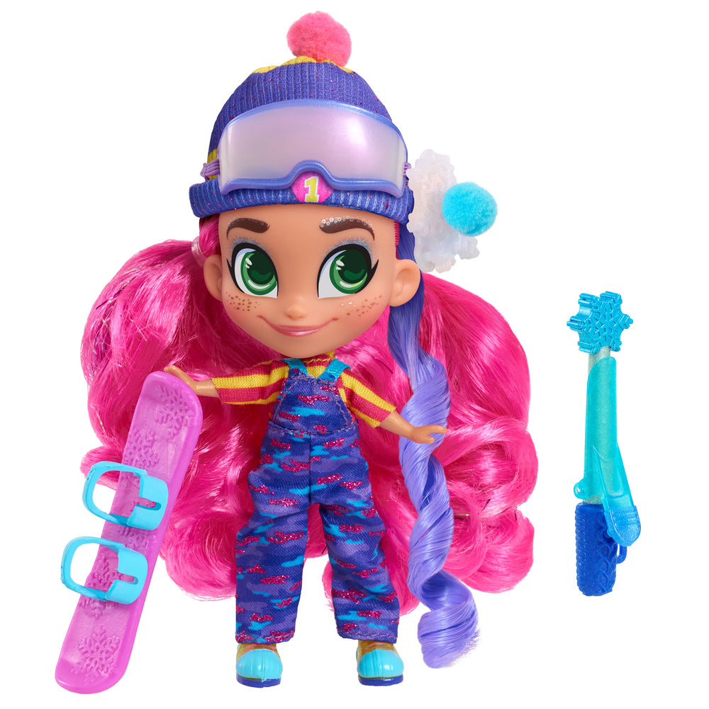 Hairdorables colleggtibles dukke s3