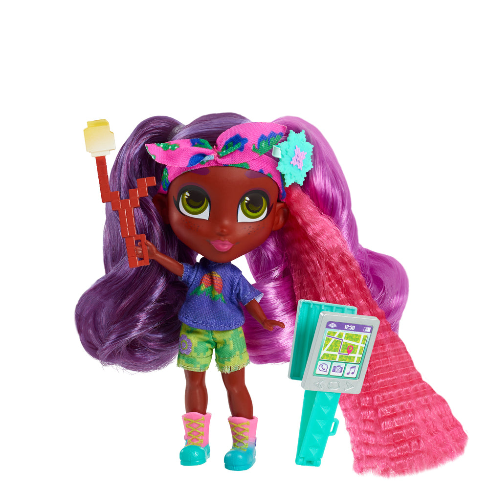 Hairdorables colleggtibles dukke s3