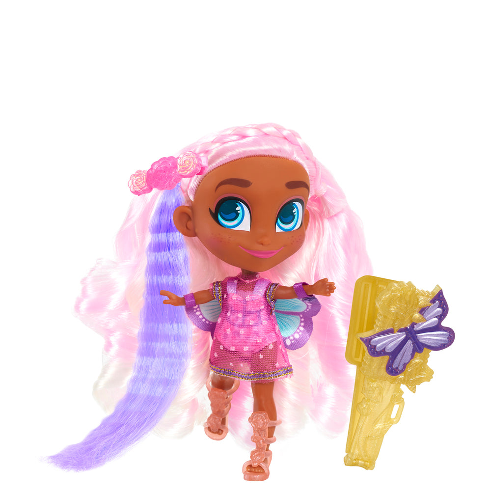 Hairdorables colleggtibles dukke s3