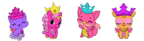 Hatchimals colleggtibles summervibes 1pk